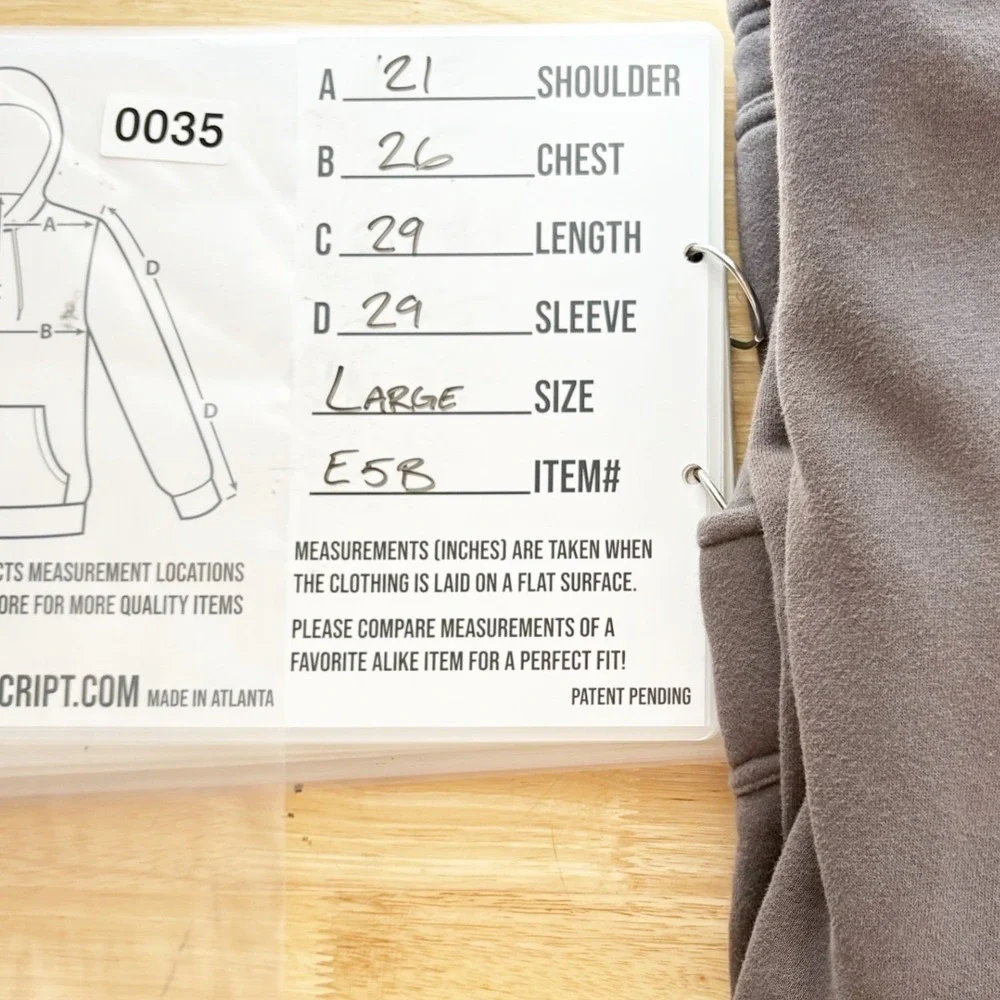 The North Face Mens Large Gray Full Zip Fleece Lined Hoodie Jacket Utility Field